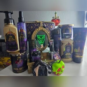 Disney Evil Queen Beauty Collection - Purple and Gold